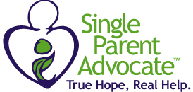 Single Parent Advocate Logo