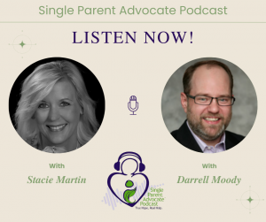 Single Parent Advocate Podcast