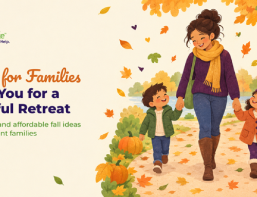Fall Is for Families: Thank You, North Texas, Plus Safe and Affordable Fall Ideas for Single Parents